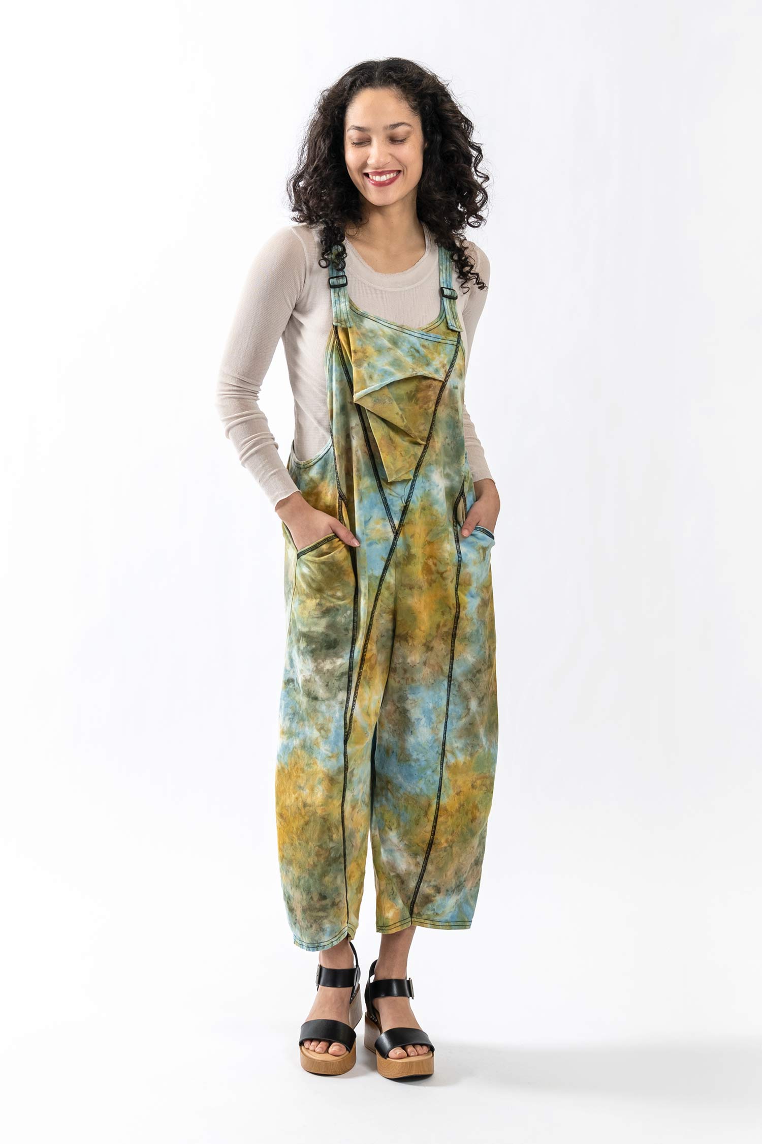 Ego Overalls Cynthia Ashby