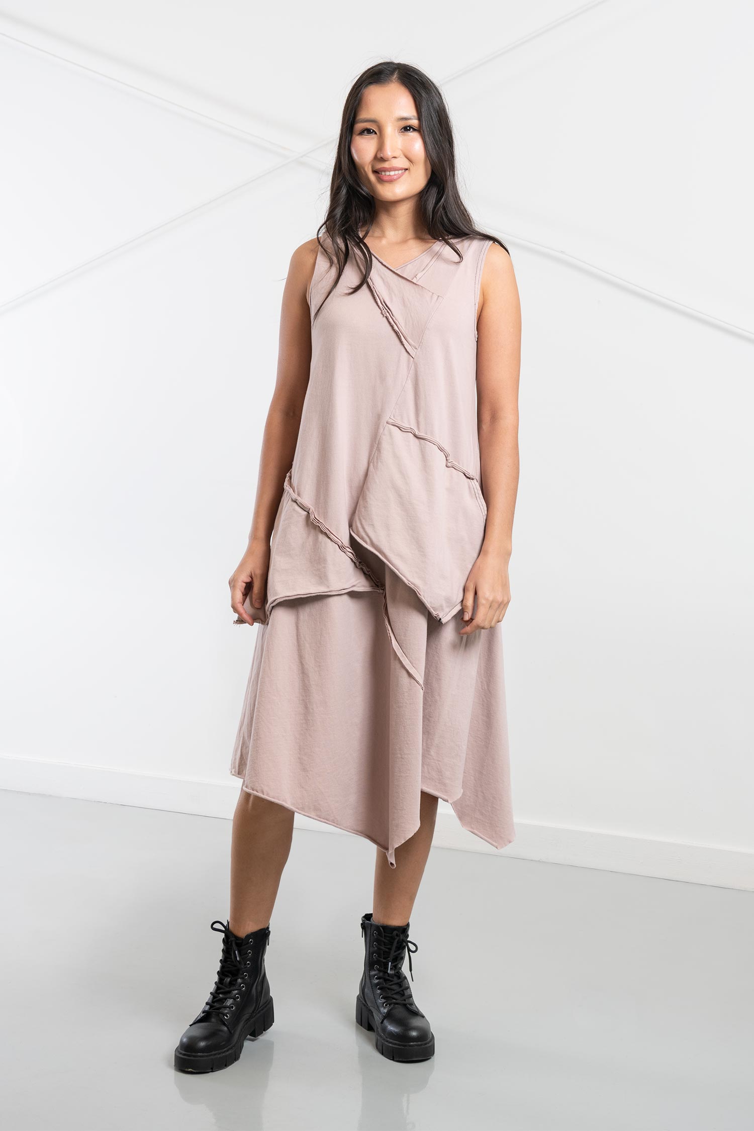 Monet Dress Cynthia Ashby