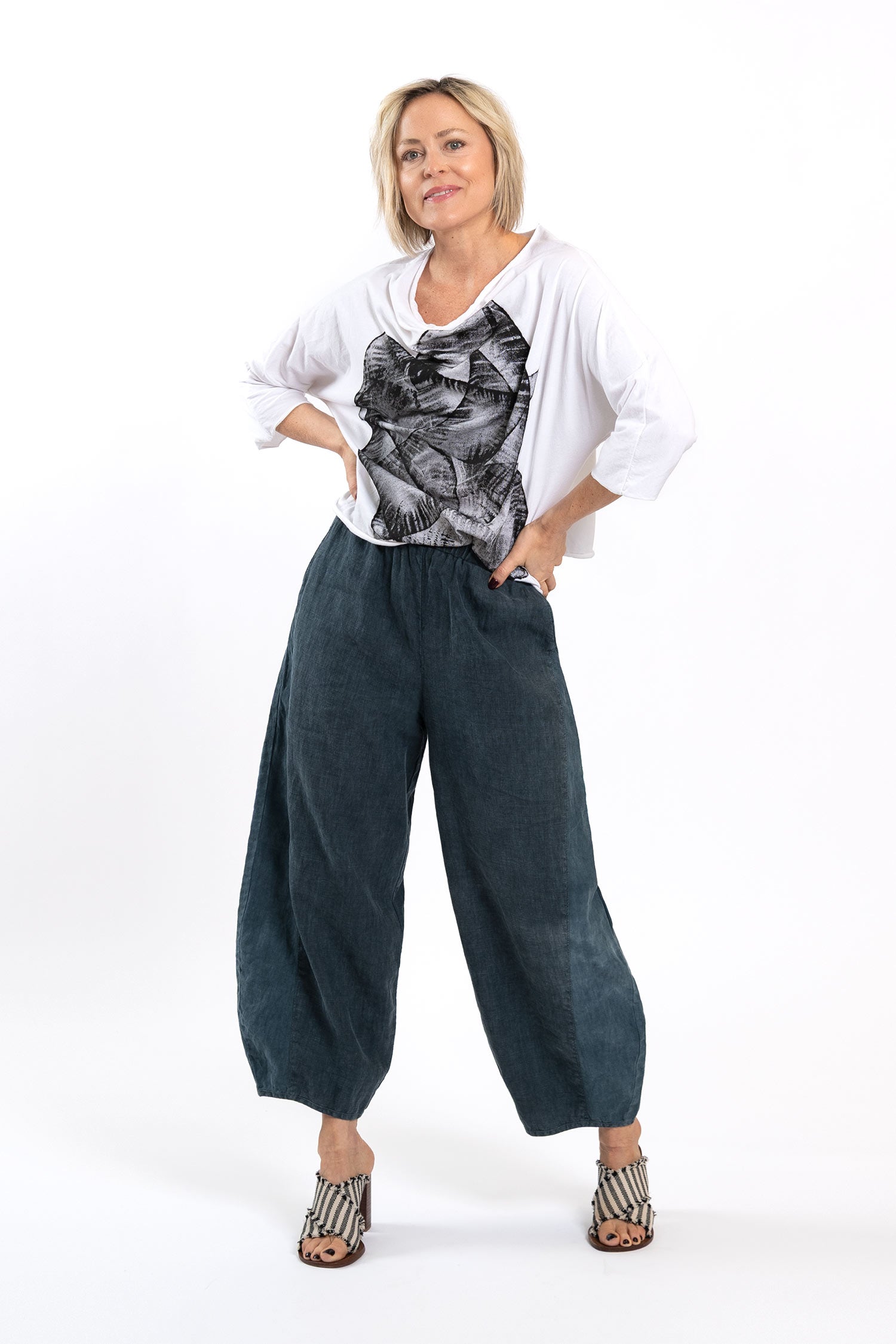 Pants | Cynthia Ashby