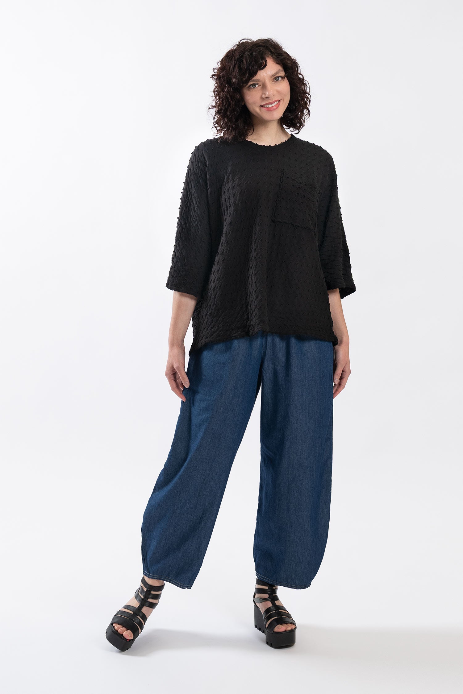 Oversized Tops for Women | Cynthia Ashby