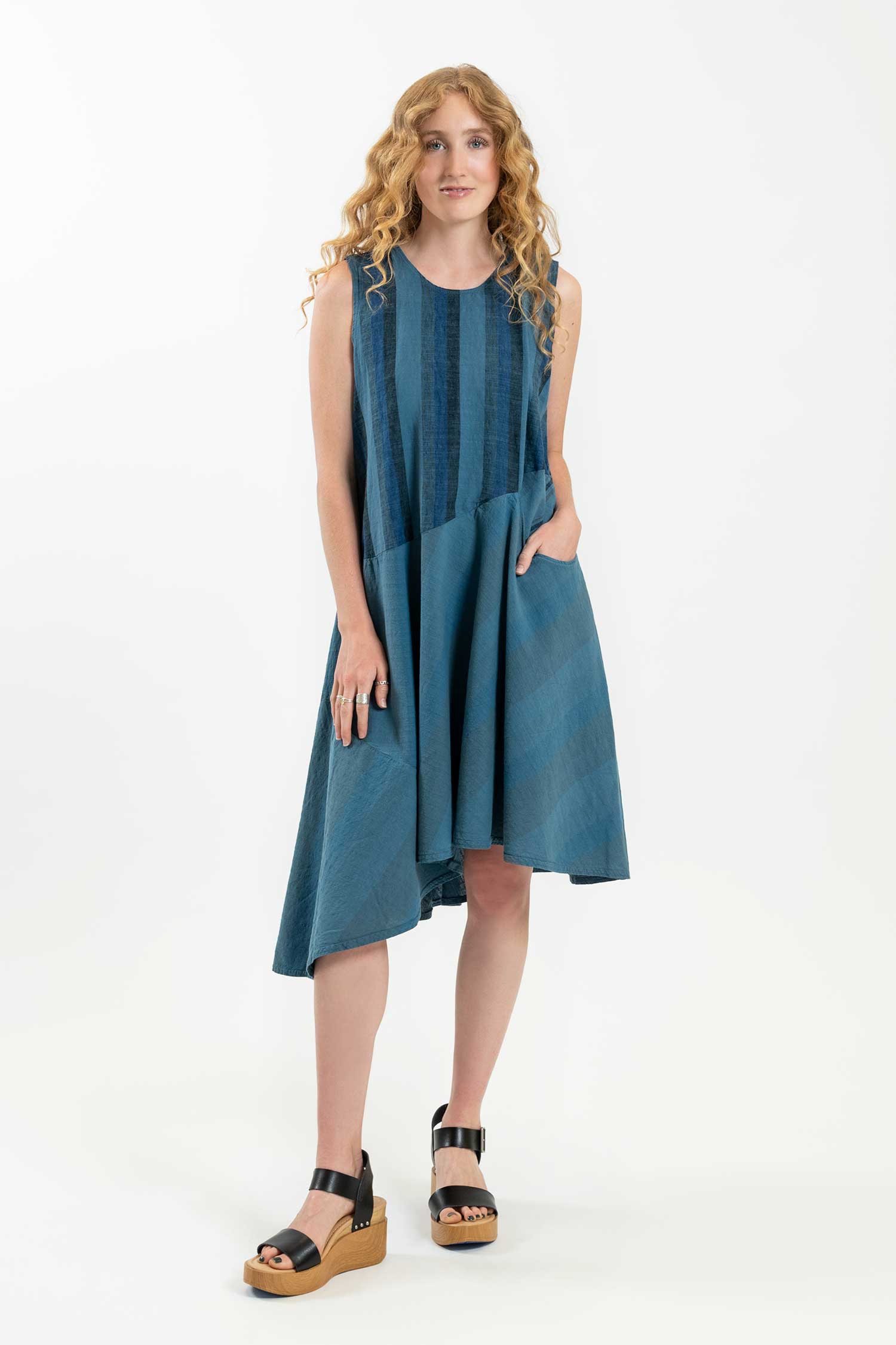 Twirl Dress Cynthia Ashby