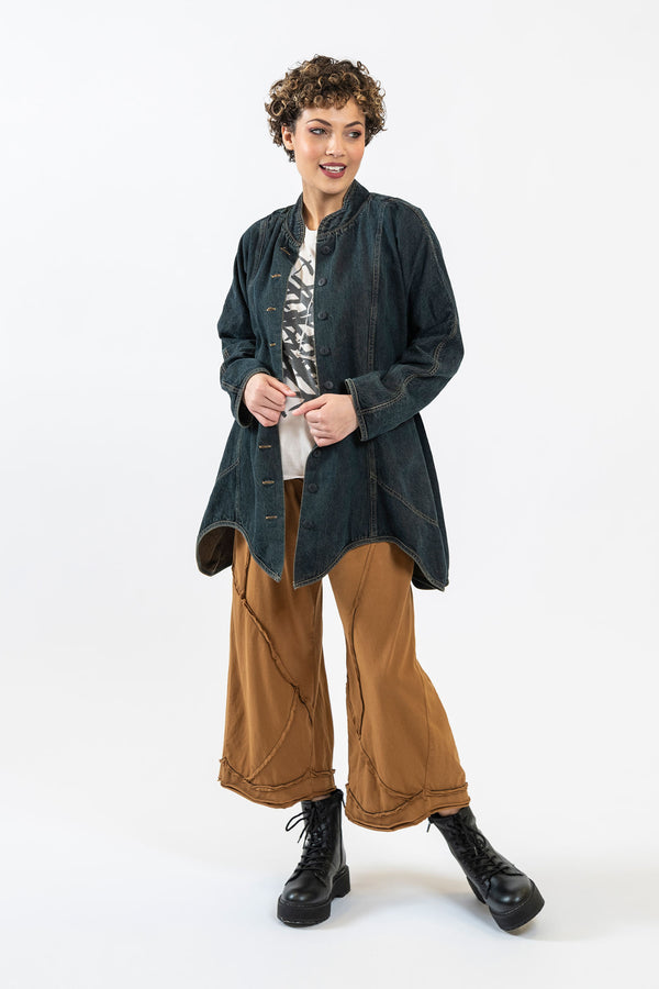 Denim Legato Jacket