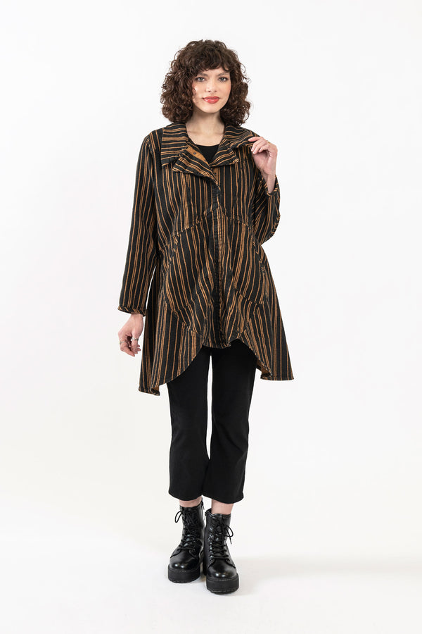 Reversible Fraction Jacket