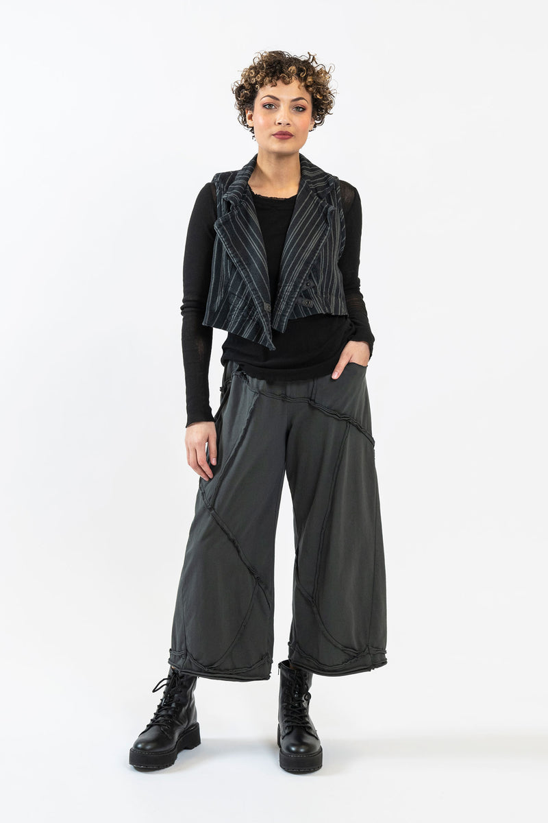 Reversible Chord Vest