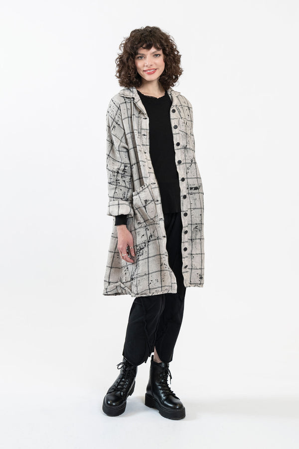 Remy Linen Jacket