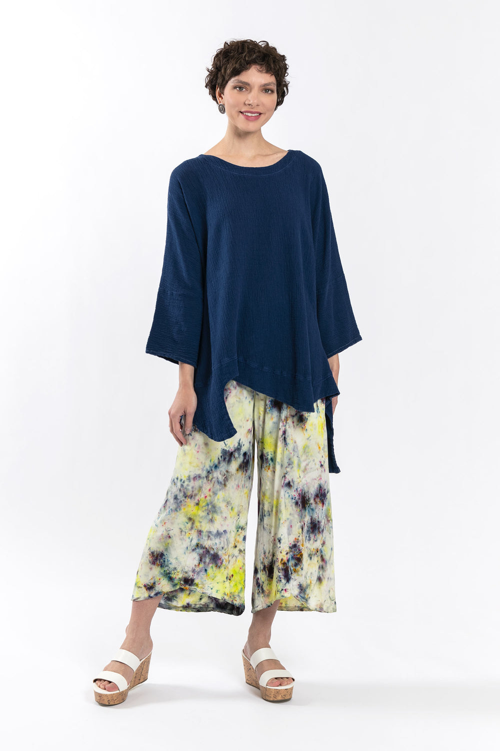 Cynthia Ashby Ardent Sweater in Province