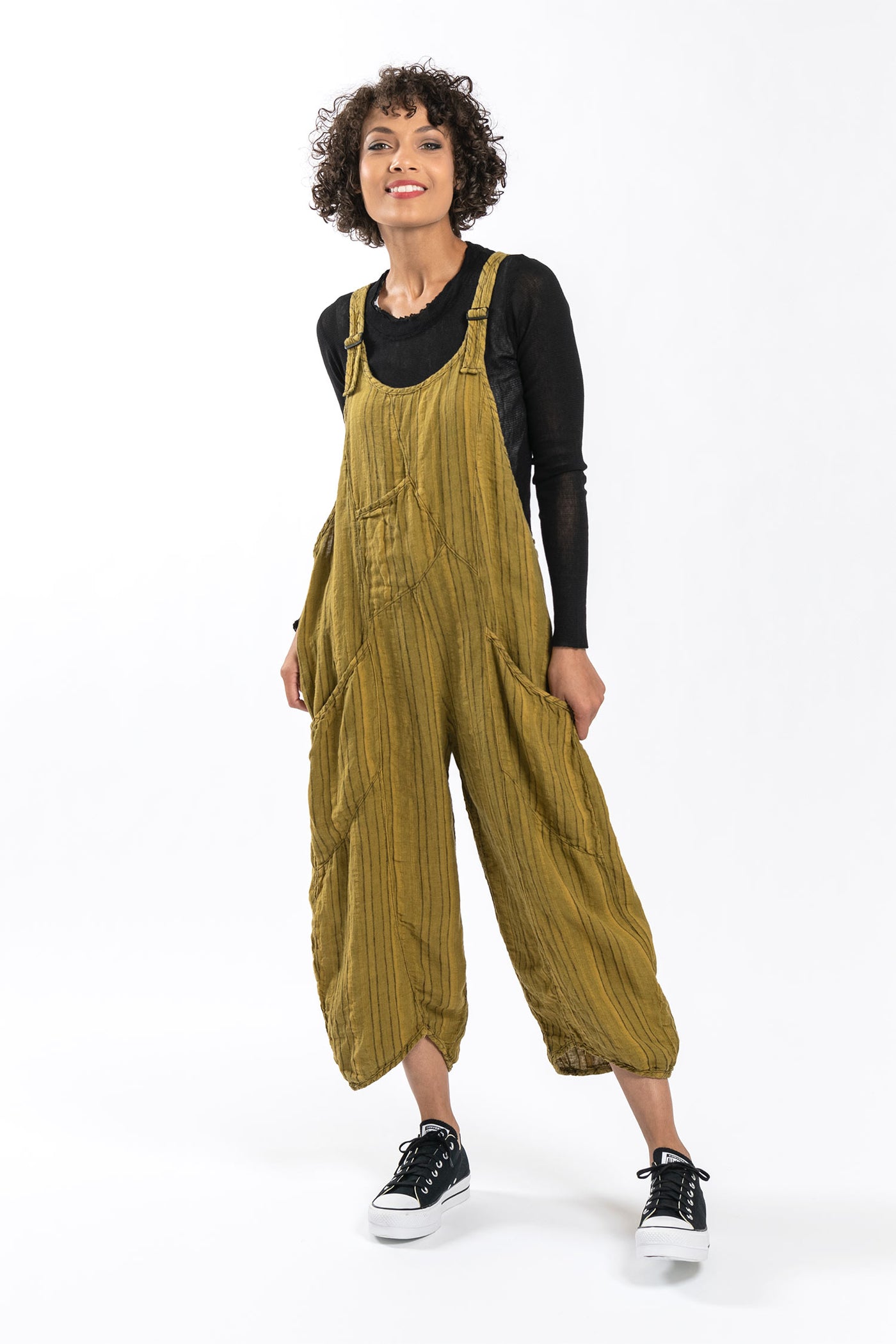 Yahoo!オークション - ENFOLD エンフォルド 23AW BELT-OVERALLS