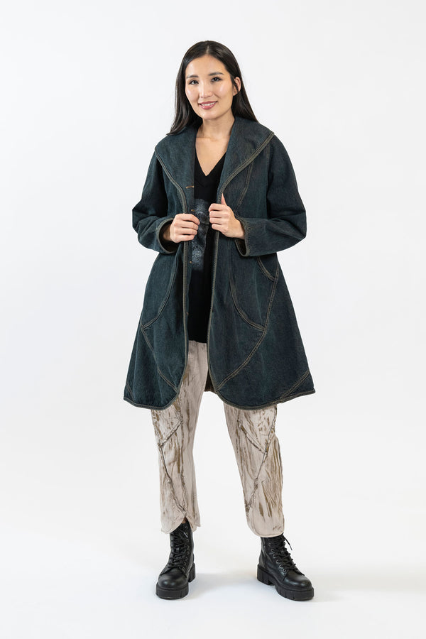 Denim Pando Jacket