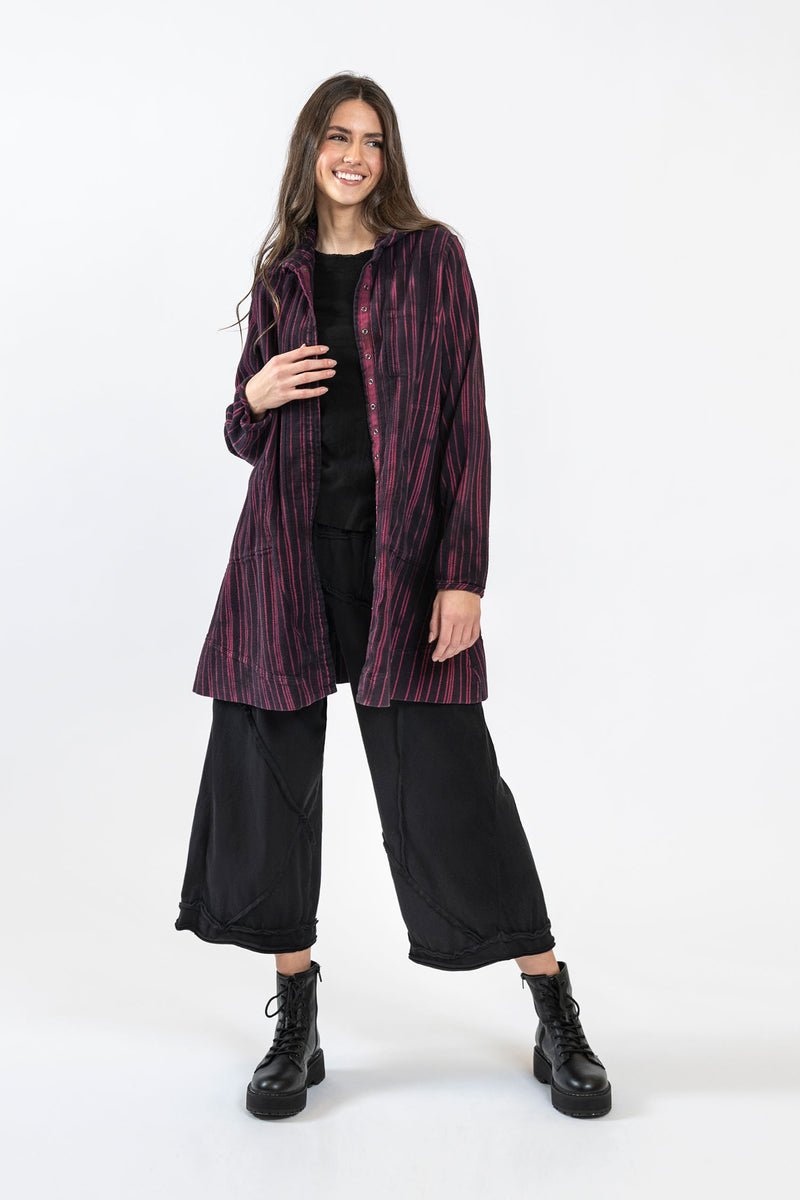 Reversible Abacus Jacket