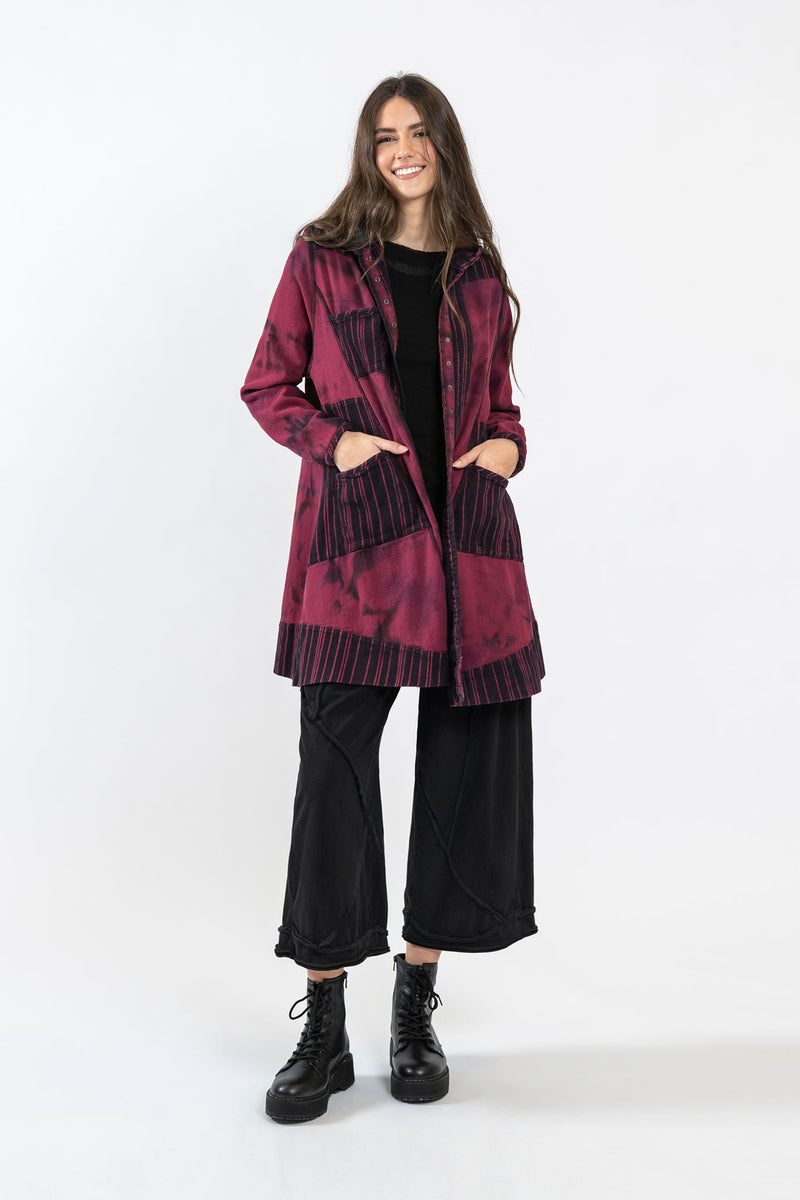 Reversible Abacus Jacket