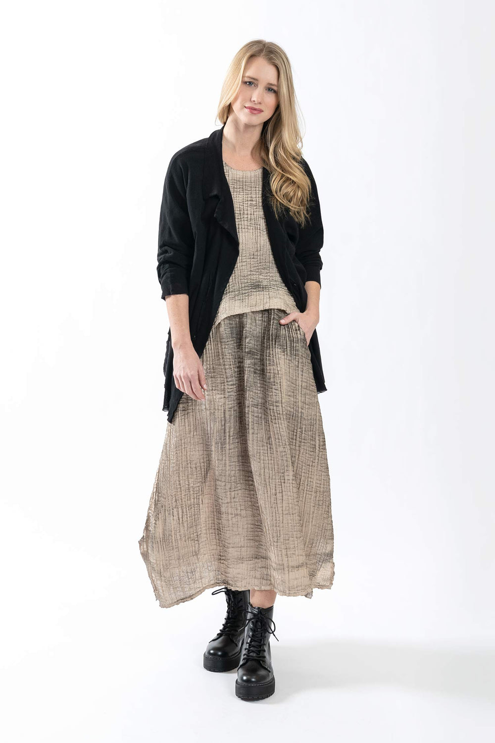 Cynthia Ashby Hosta Tunic main image 1