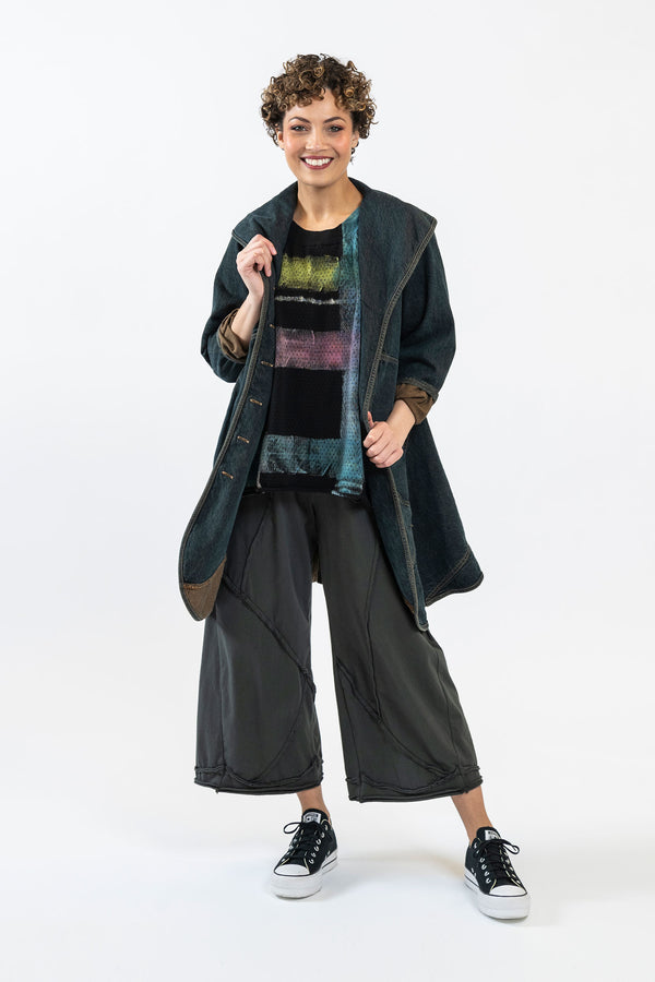 Denim Pando Jacket