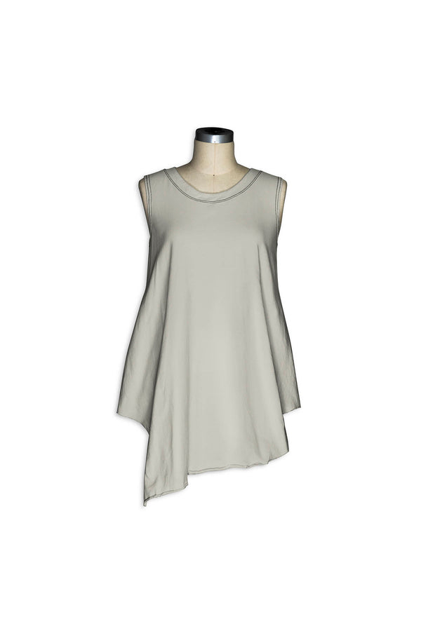 Knit Cotton Tunic