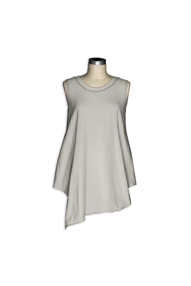Knit Cotton Tunic