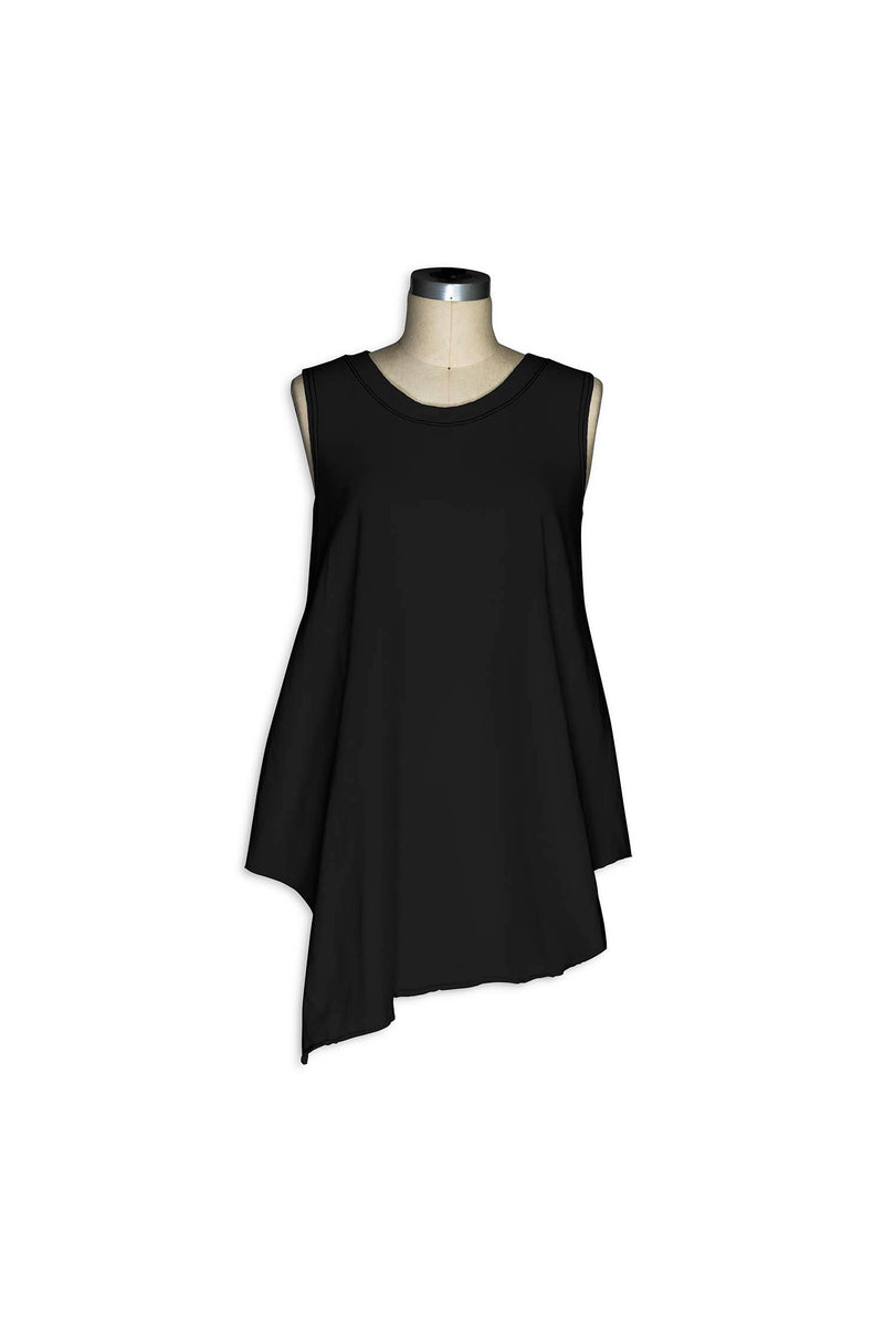 Knit Cotton Tunic
