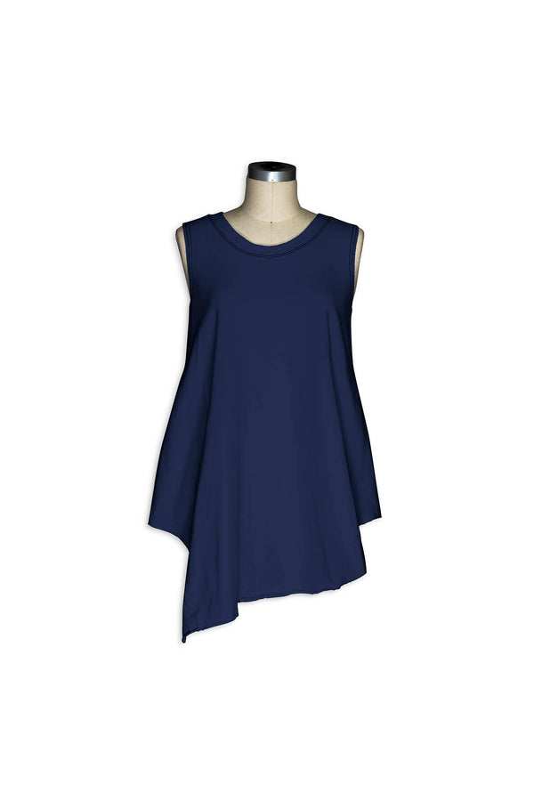 Knit Cotton Tunic
