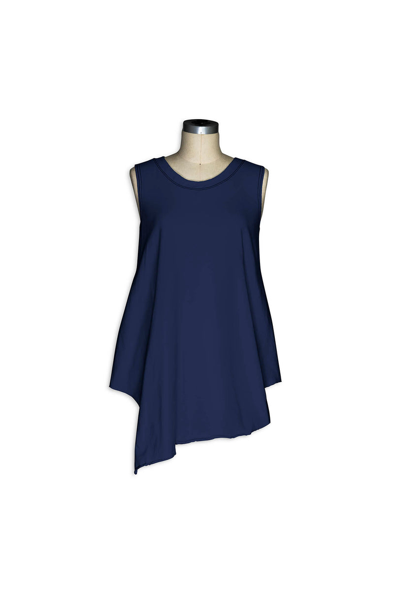 Knit Cotton Tunic