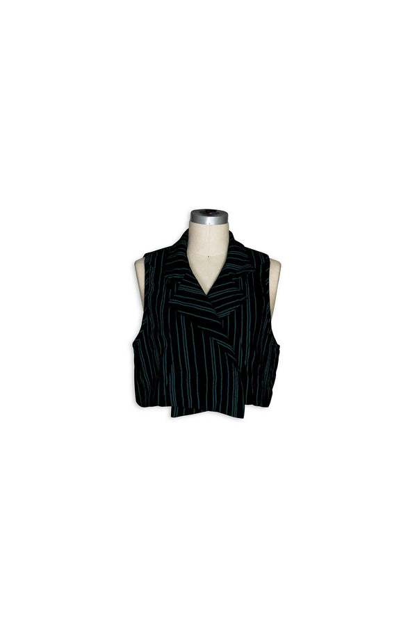 Reversible Chord Vest