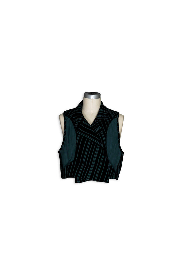 Reversible Chord Vest