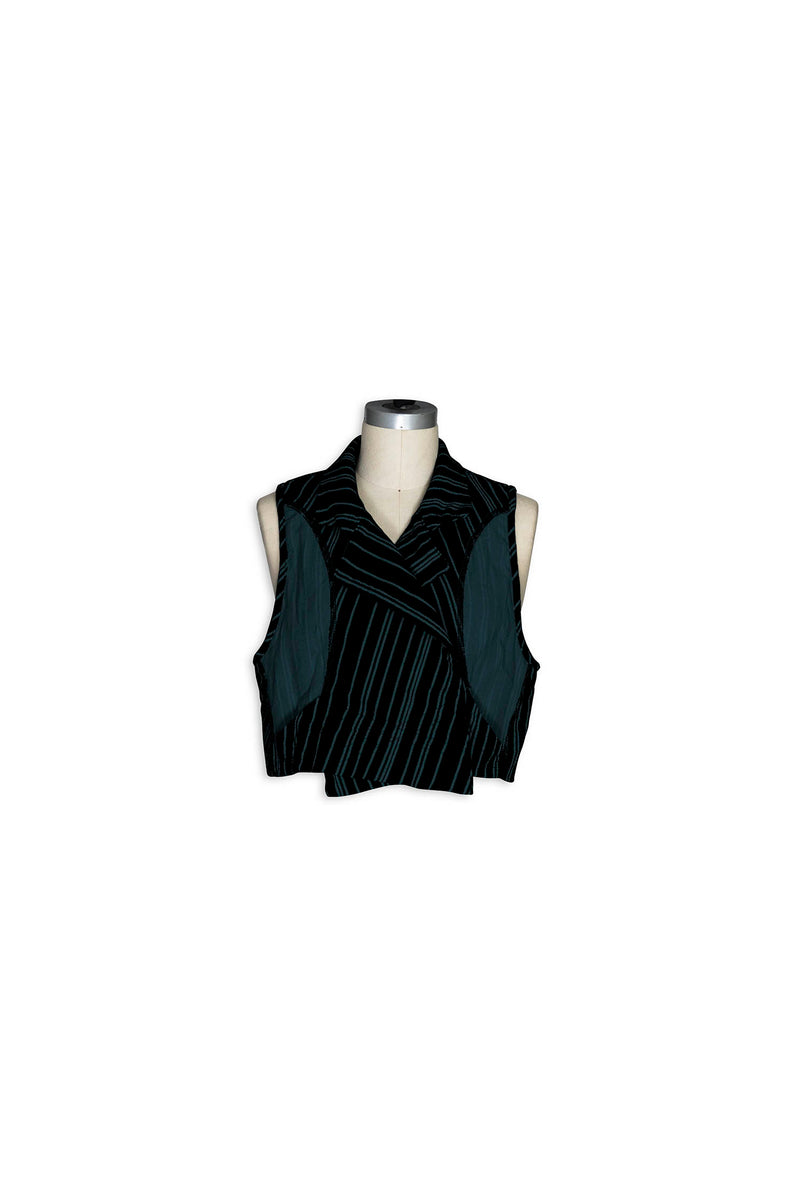 Reversible Chord Vest