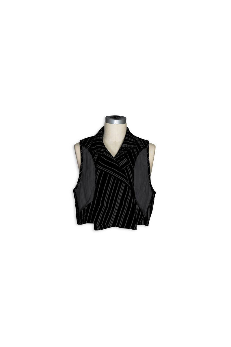 Reversible Chord Vest