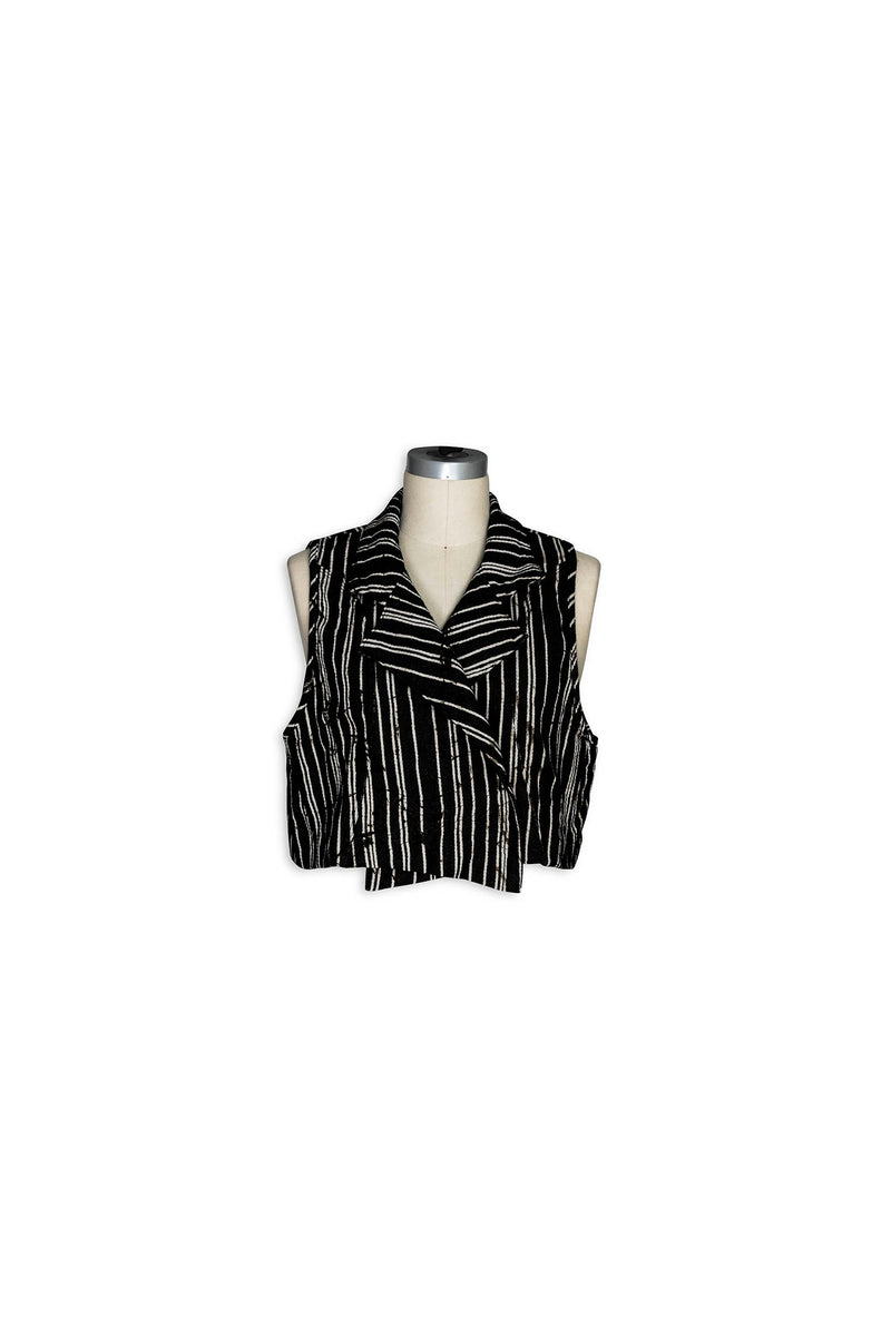 Reversible Chord Vest