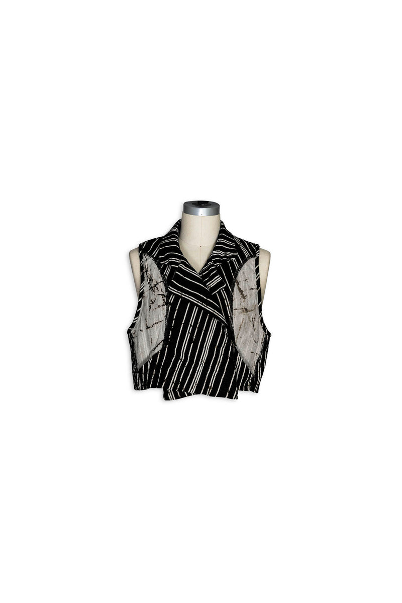 Reversible Chord Vest