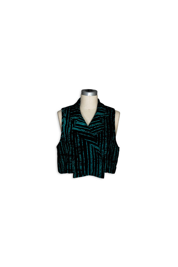 Reversible Chord Vest