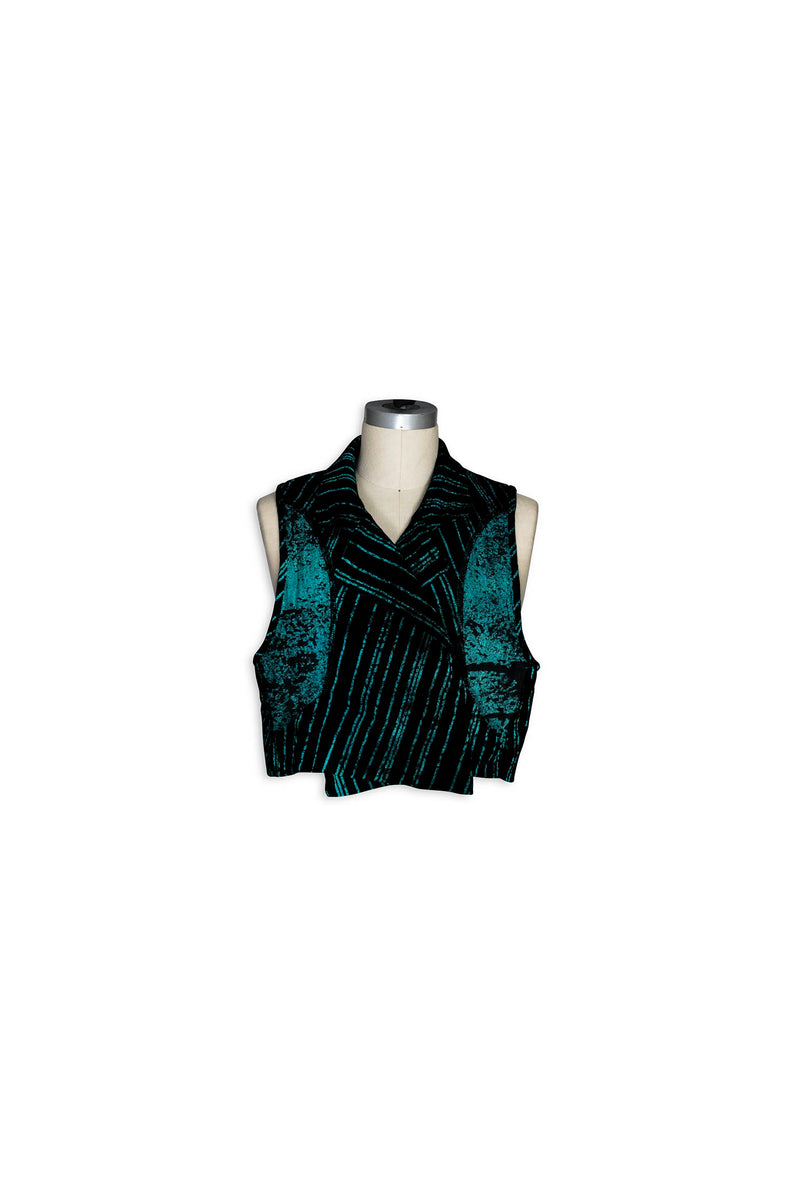 Reversible Chord Vest