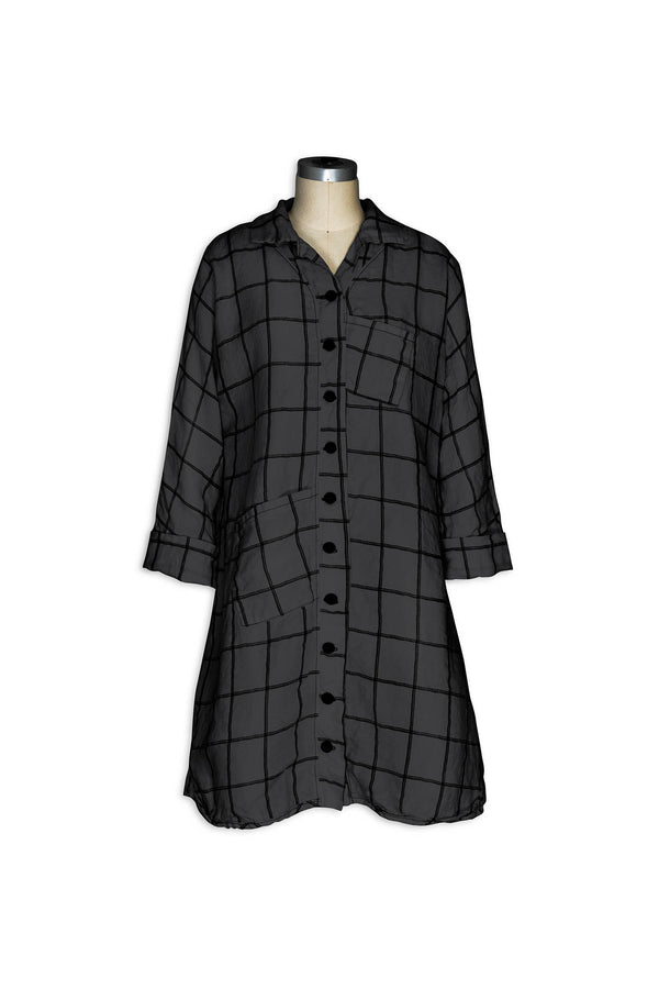 Remy Linen Jacket