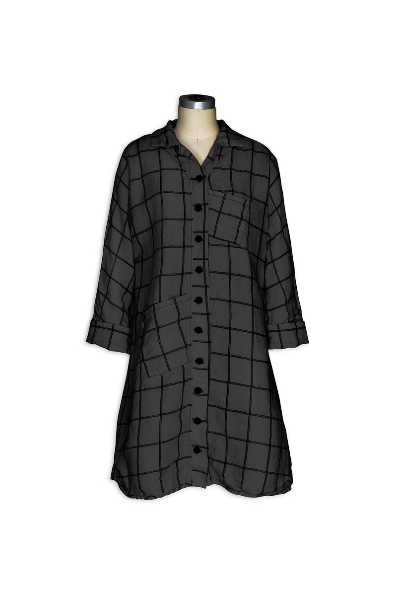 Remy Linen Jacket