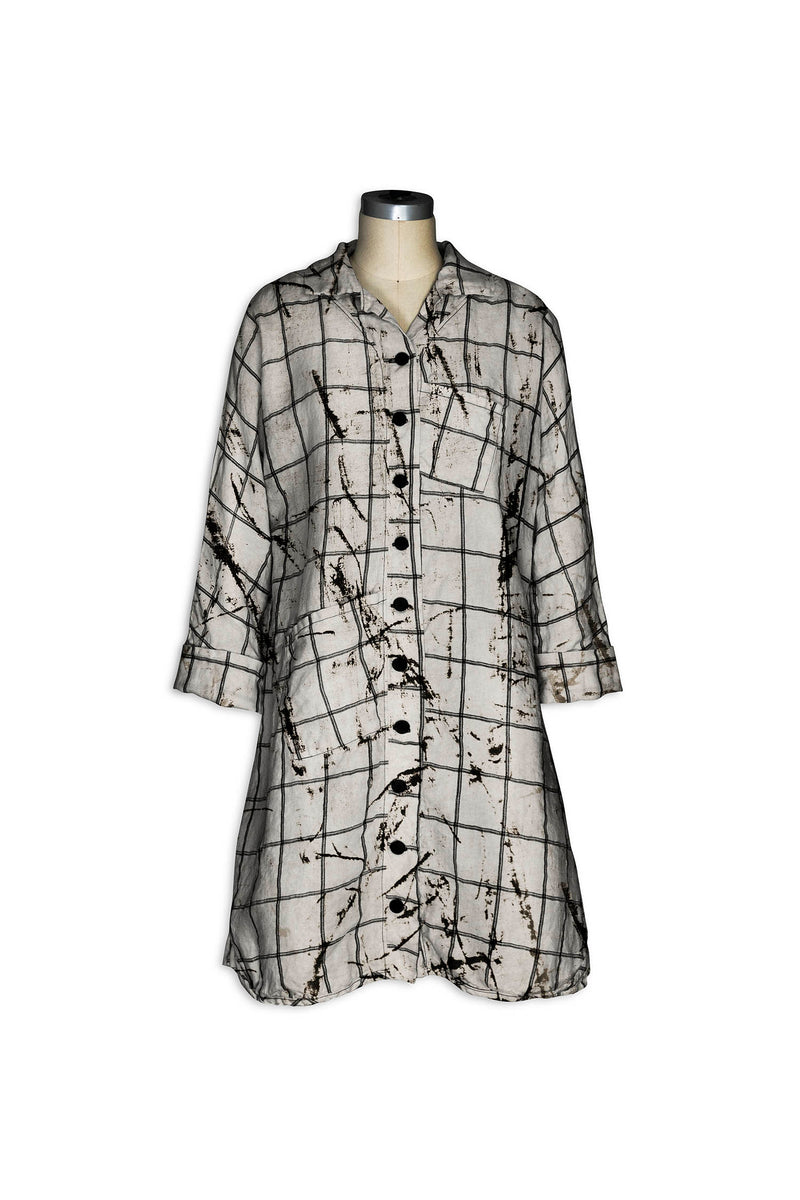 Remy Linen Jacket