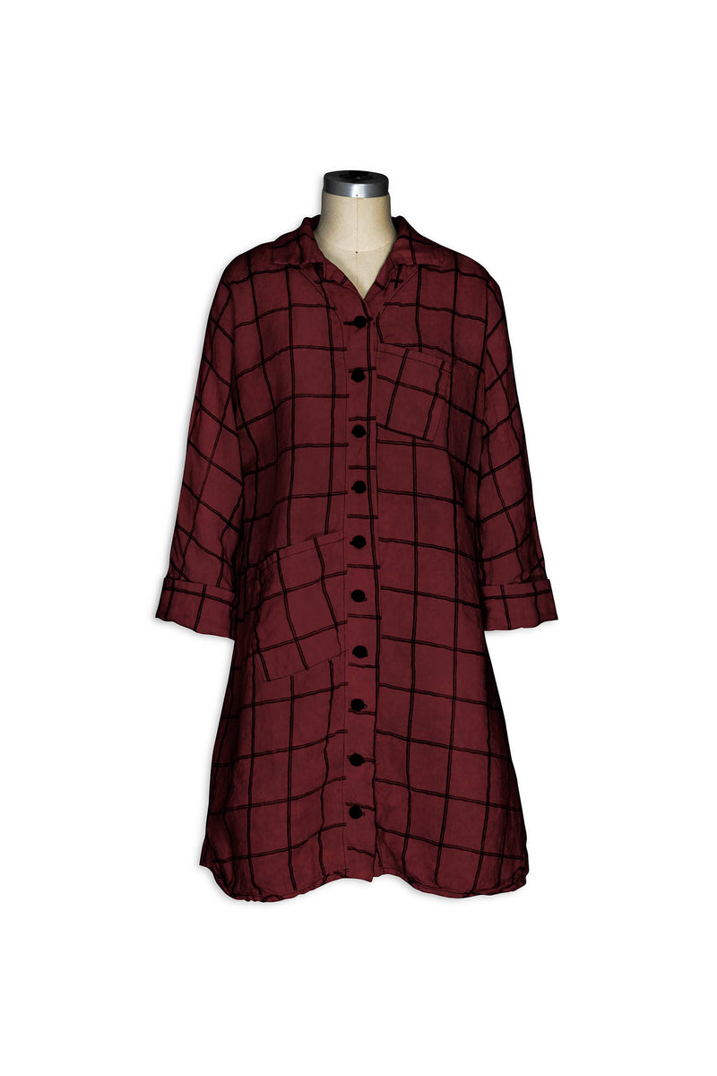 Remy Linen Jacket