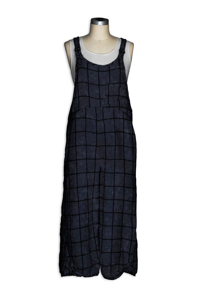 Lore Linen Overalls