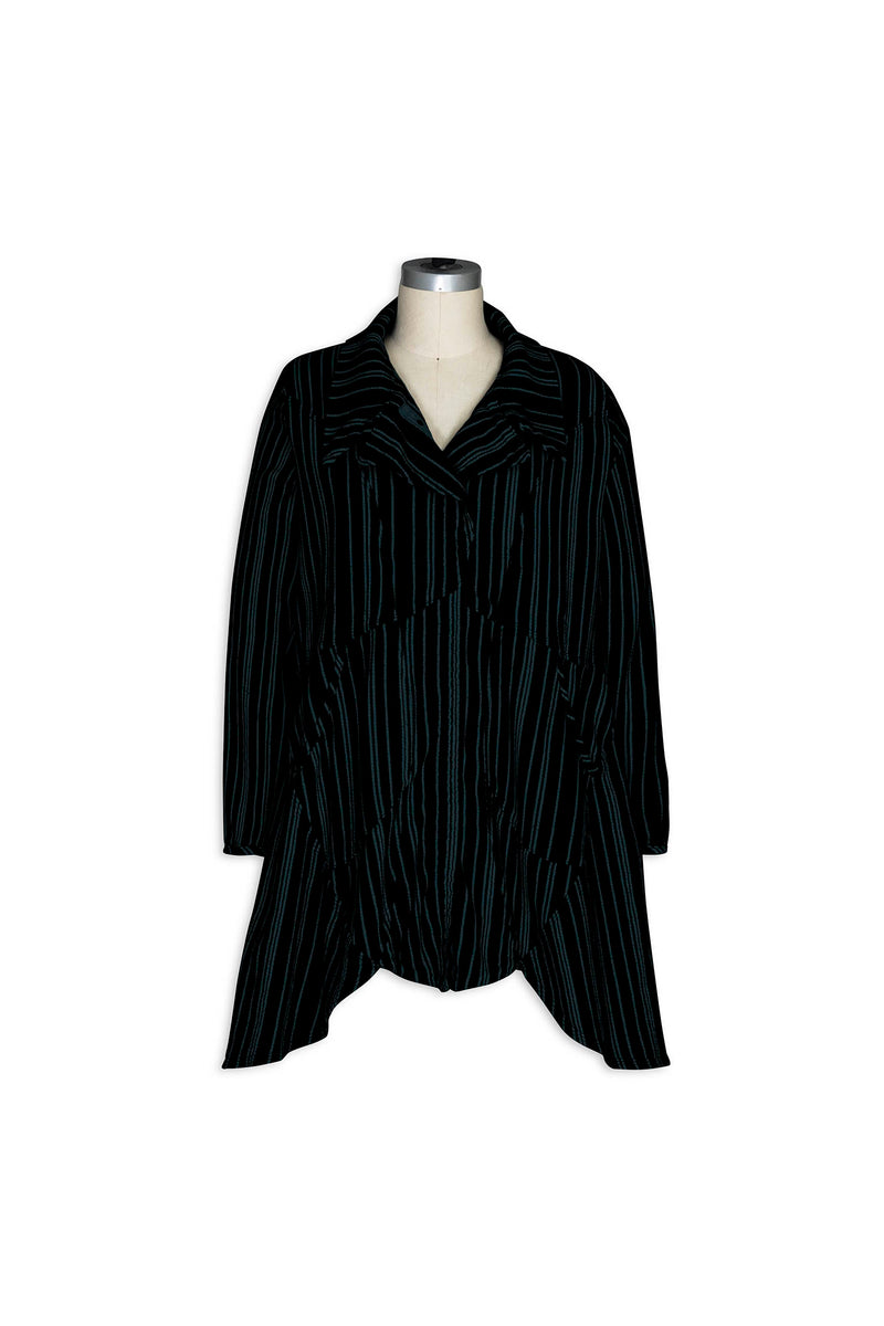 Reversible Fraction Jacket