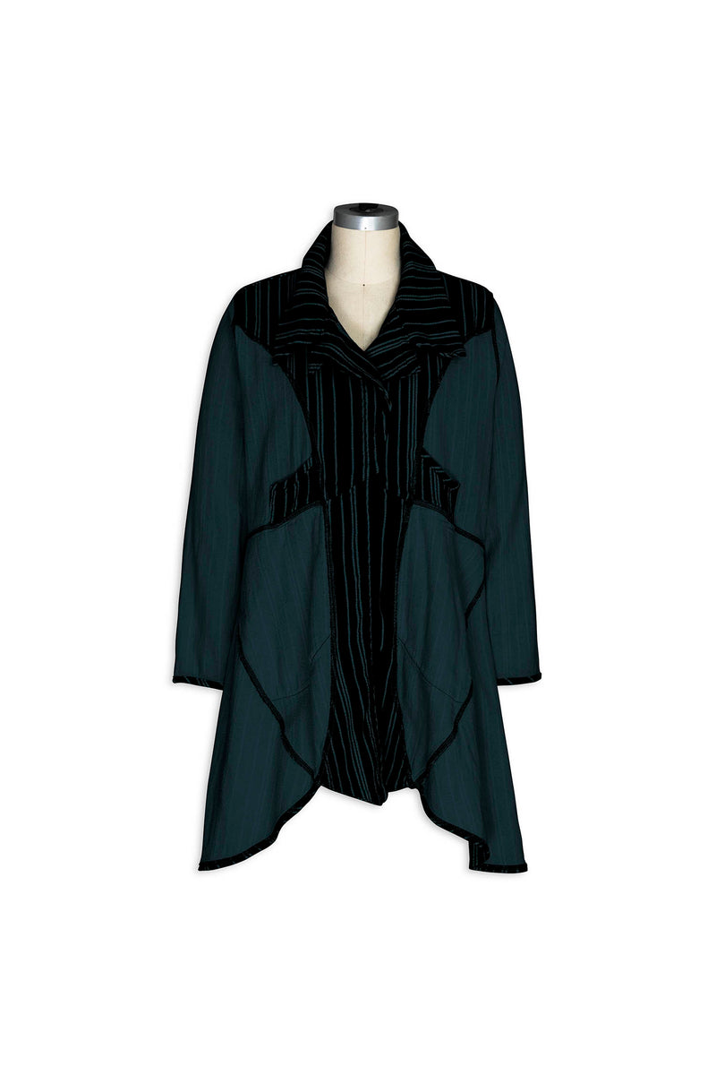 Reversible Fraction Jacket