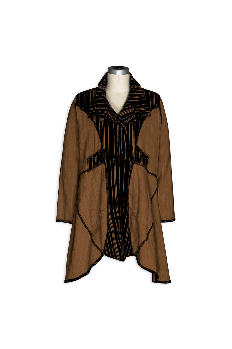 Reversible Fraction Jacket