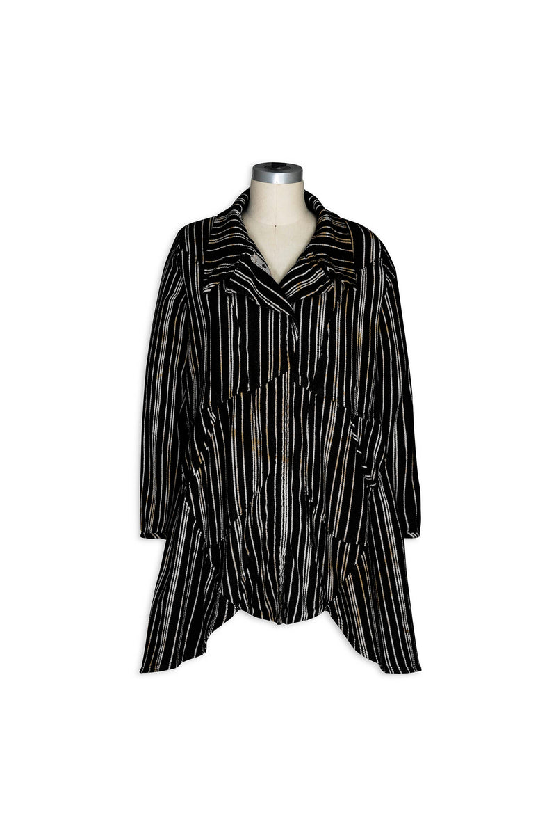 Reversible Fraction Jacket