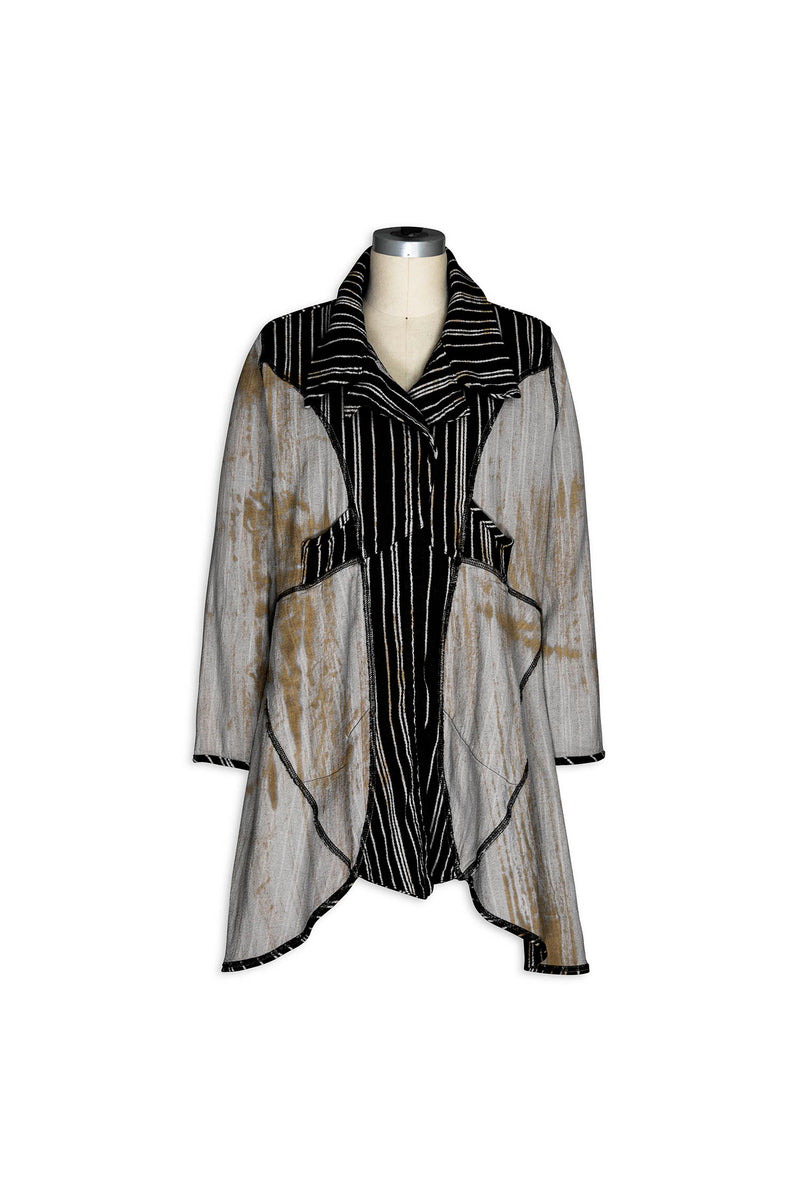 Reversible Fraction Jacket