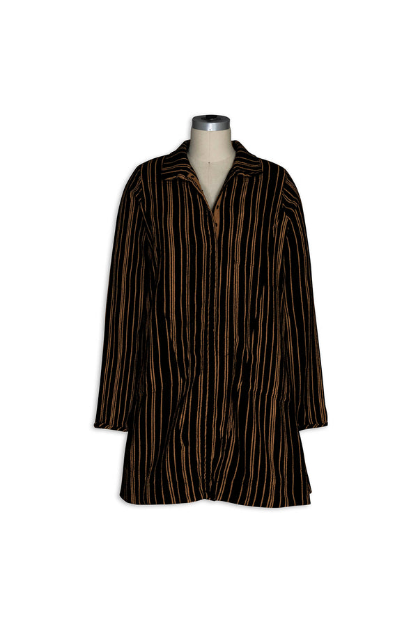 Reversible Abacus Jacket