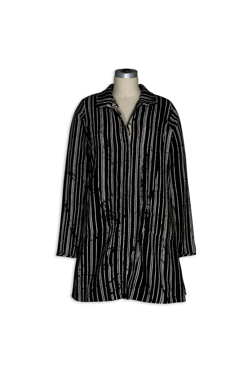 Reversible Abacus Jacket