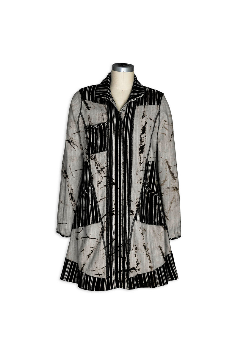 Reversible Abacus Jacket