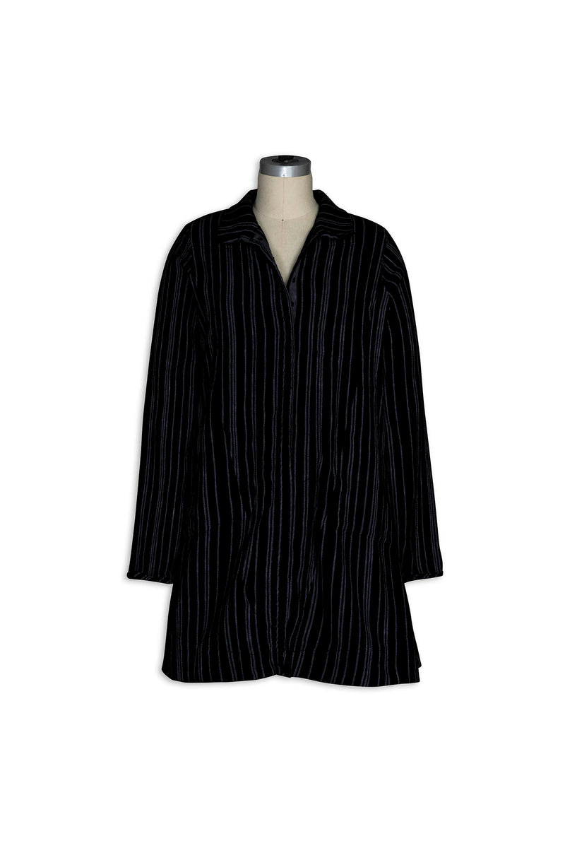 Reversible Abacus Jacket