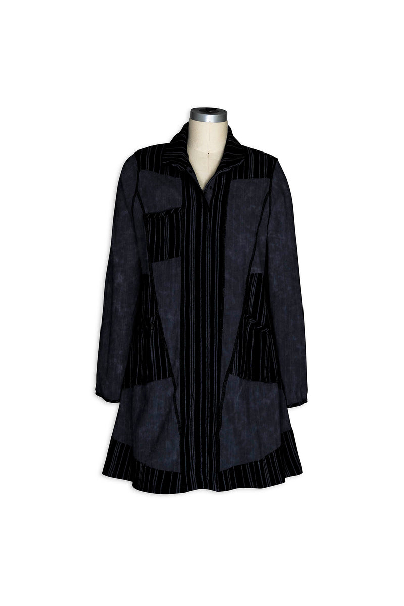 Reversible Abacus Jacket