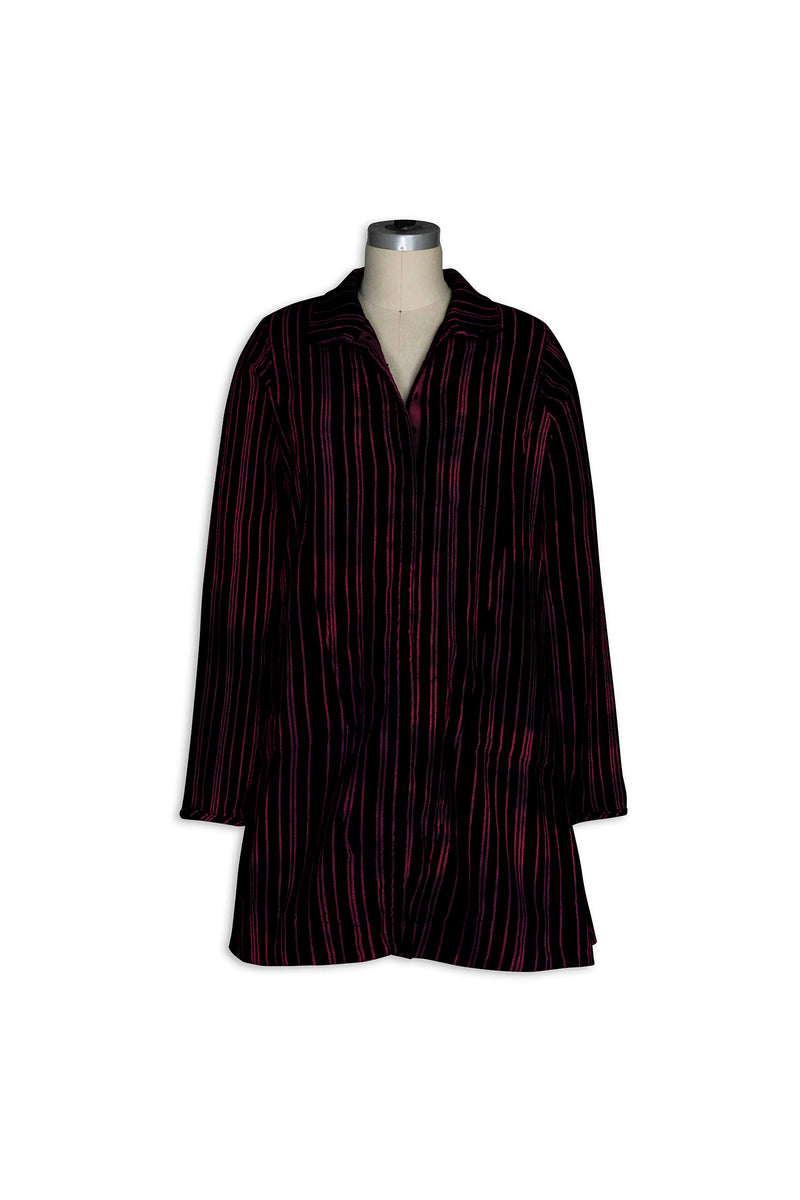 Reversible Abacus Jacket