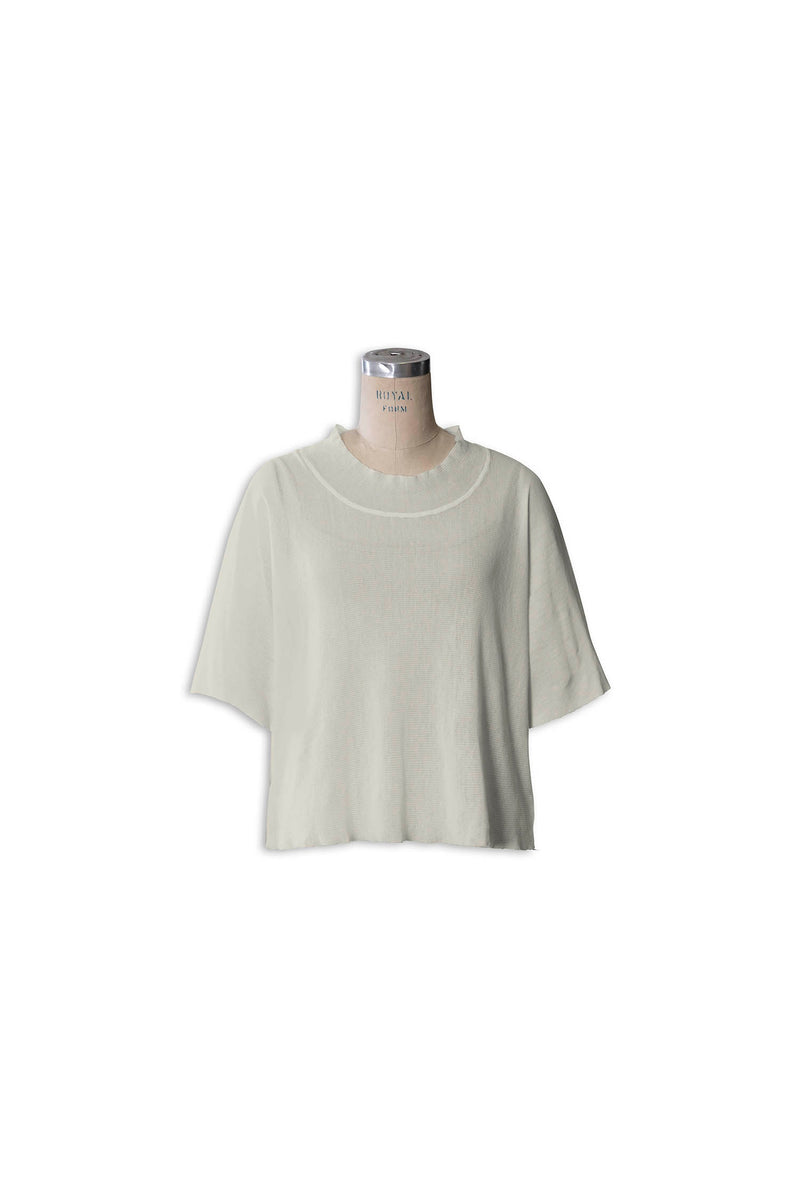 Mesh Pullover