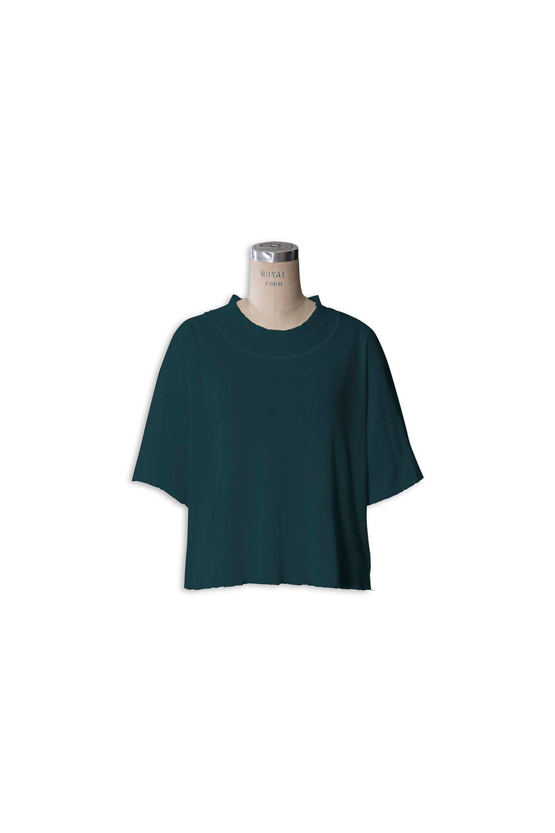 Mesh Pullover