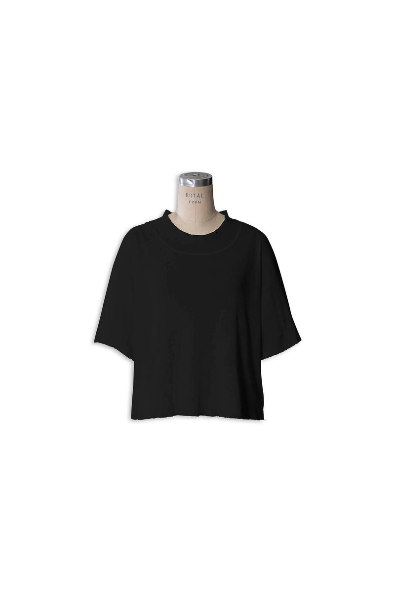 Mesh Pullover