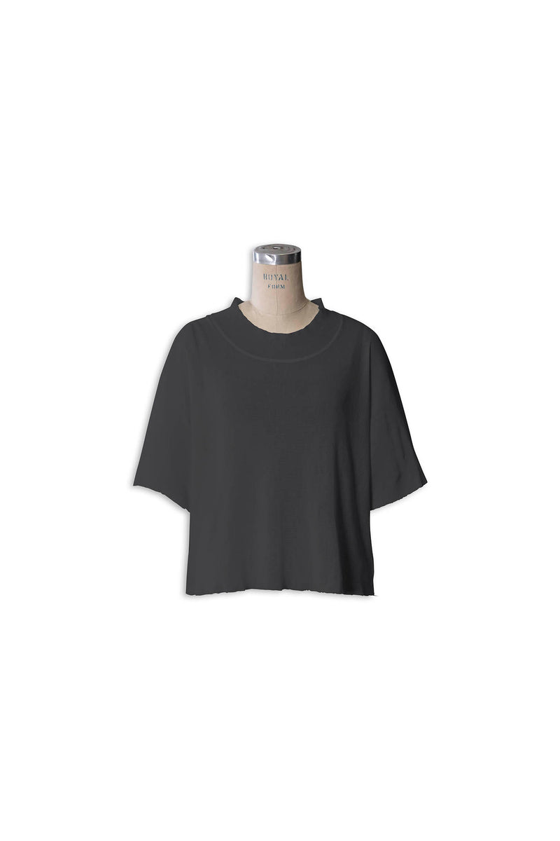 Mesh Pullover