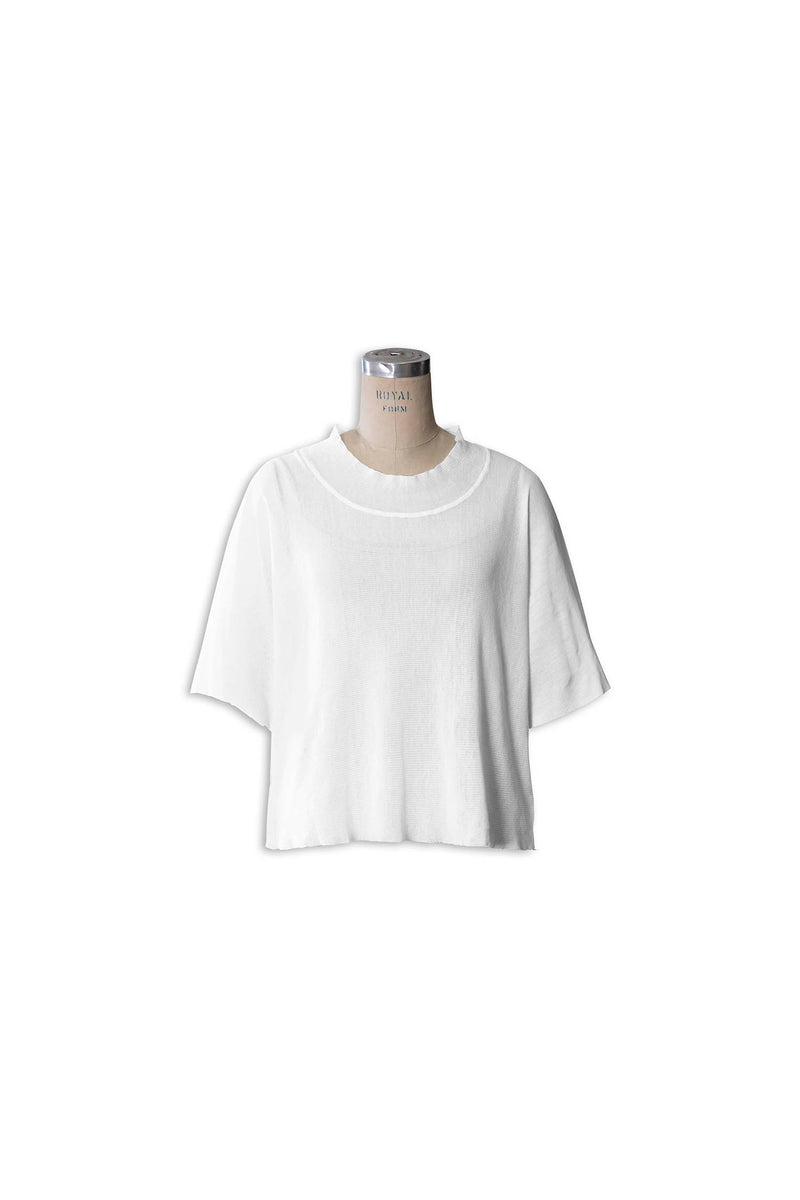 Mesh Pullover